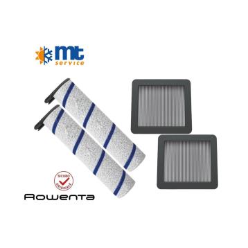 Kit accessori lavapavimenti originale rowenta x-clean 5 pro/ 7 - gz5435/36 gz5735/36
