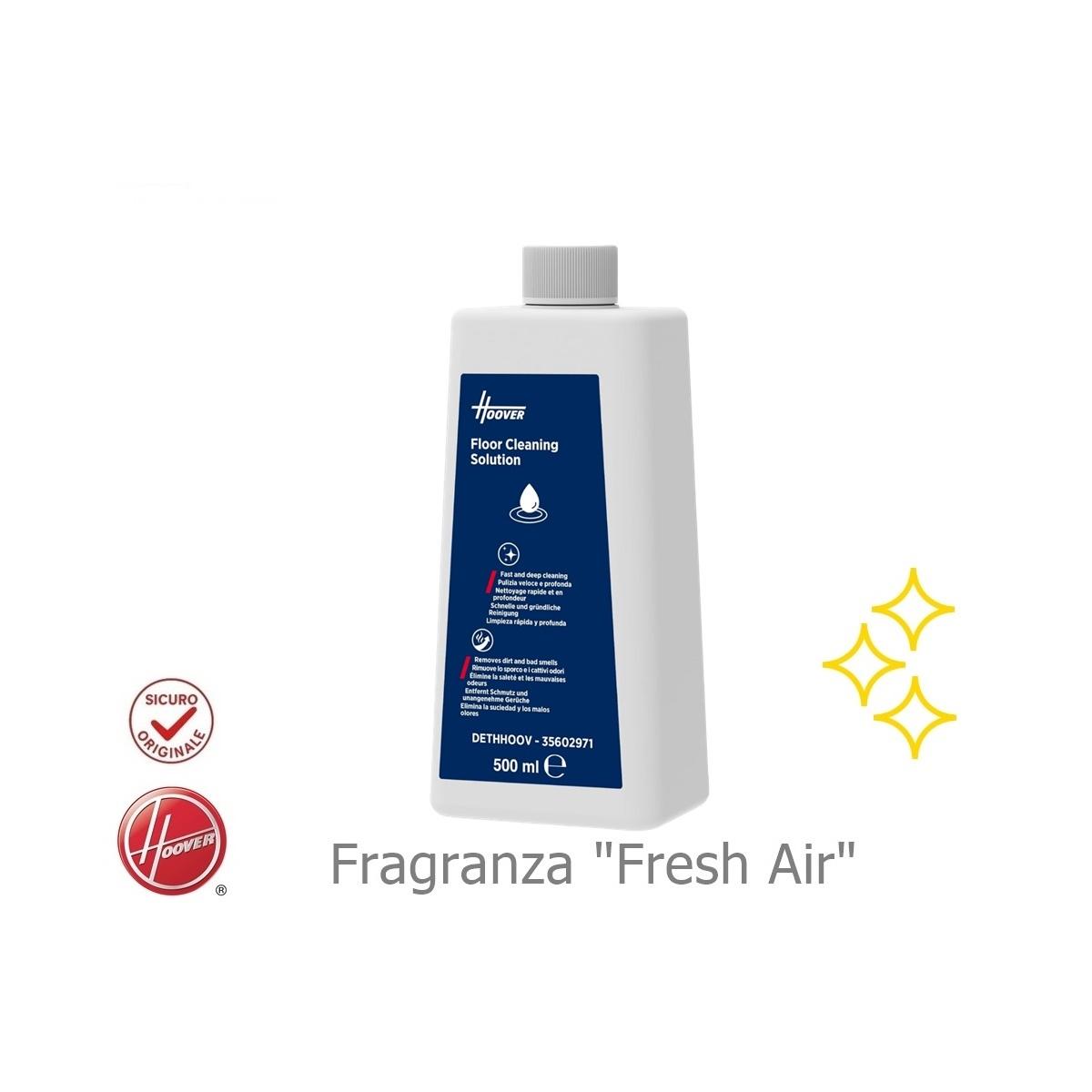 DETERGENTE HOOVER DETHHOOV LAVAPAVIMENTI E ROBOT WET&DRY - 500ml