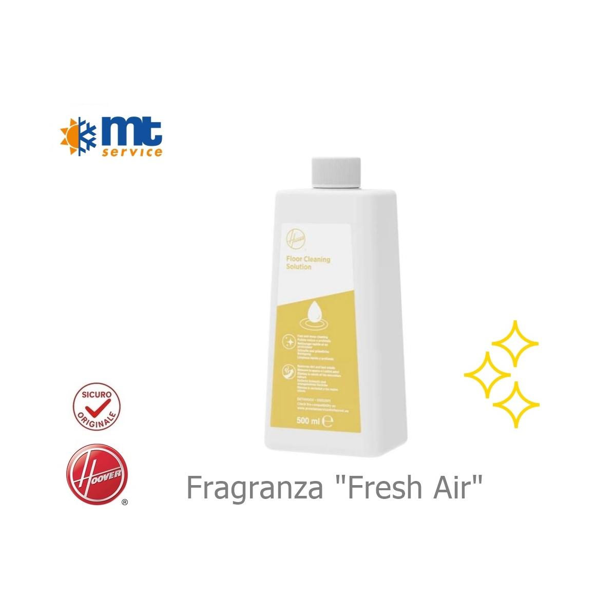 DETERGENTE HOOVER DETHHOOV LAVAPAVIMENTI E ROBOT WET&DRY - 500ml