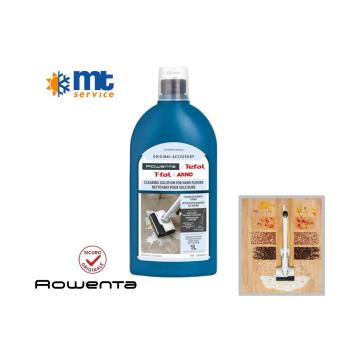 Detergente rowenta lavapavimenti x-clean - flacone 1l