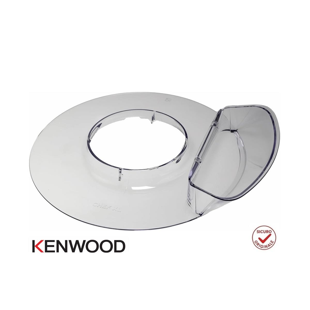 Coperchio paraschizzi originale kenwood chef xl kvl65/85 kvc65