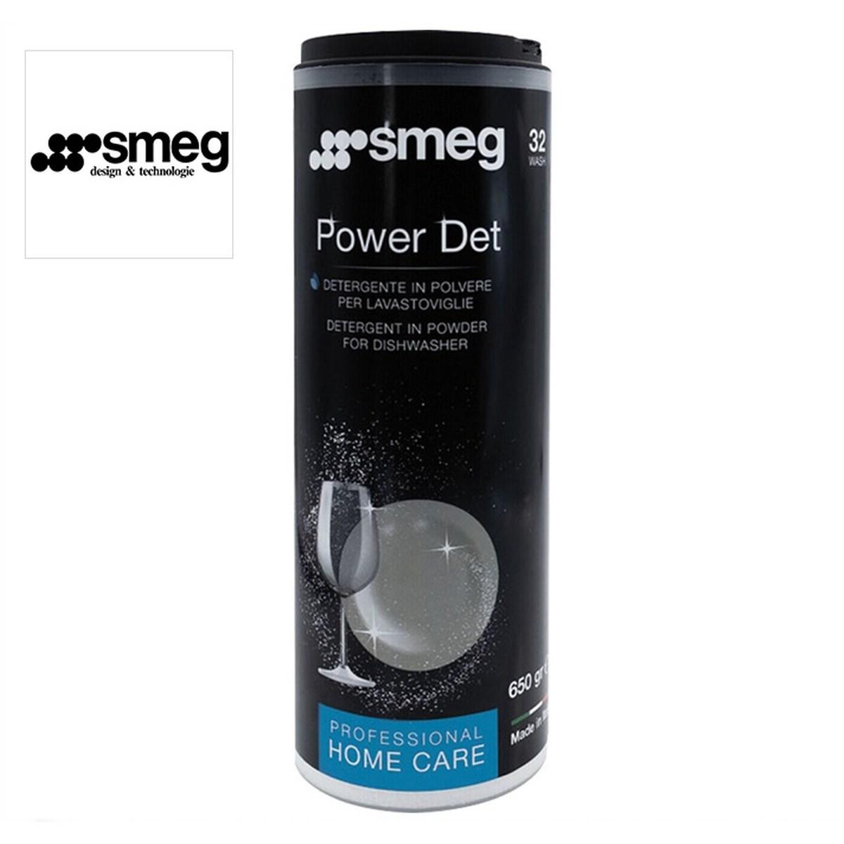 DETERGENTE IN POLVERE PER LAVASTOVIGLIE POWER-DET 650gr 32LAVAGGI