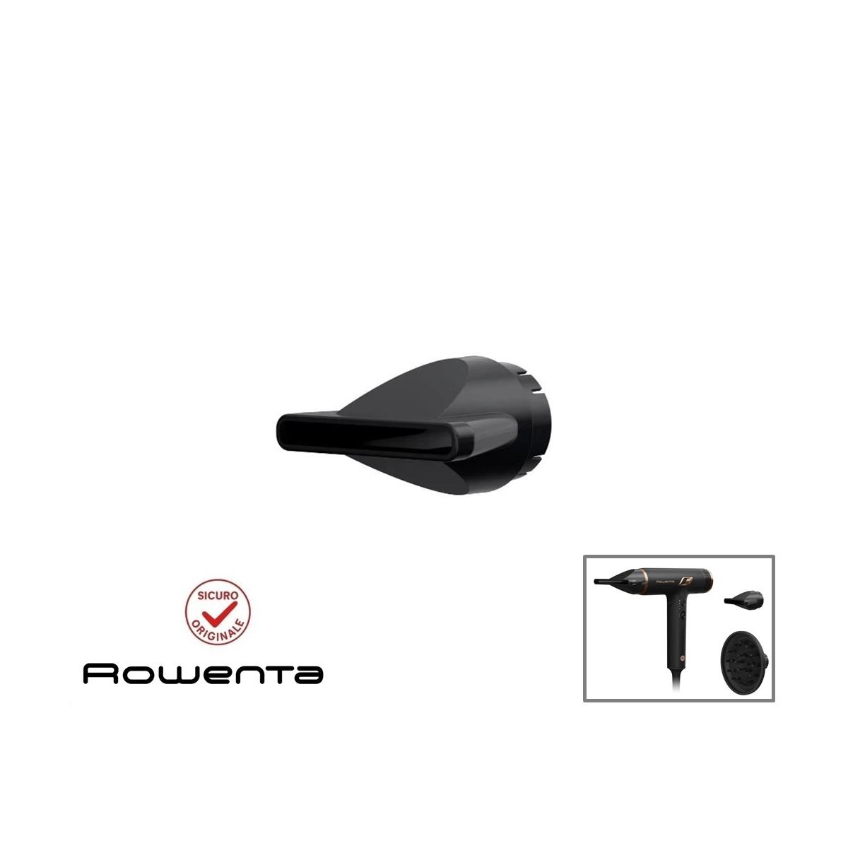BECCUCCIO GRANDE 4mm PHON NERO ORIGINALE ROWENTA HY 8115 / 20 HY8310
