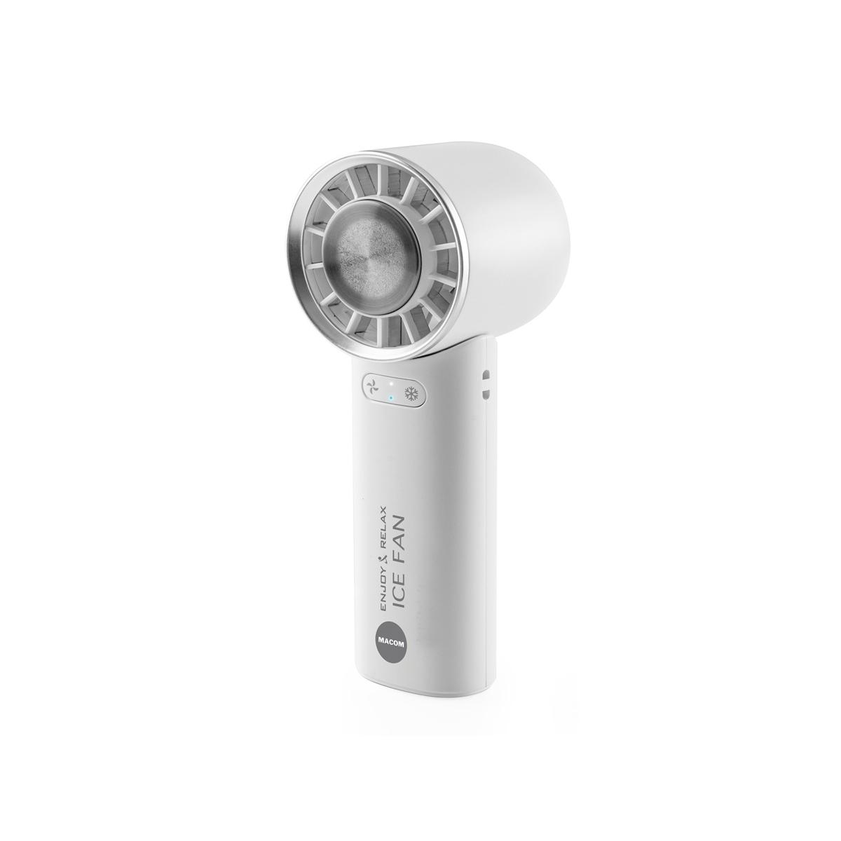 Ventilatore portatile a tre velocità con funzione refrigerante ICE FAN