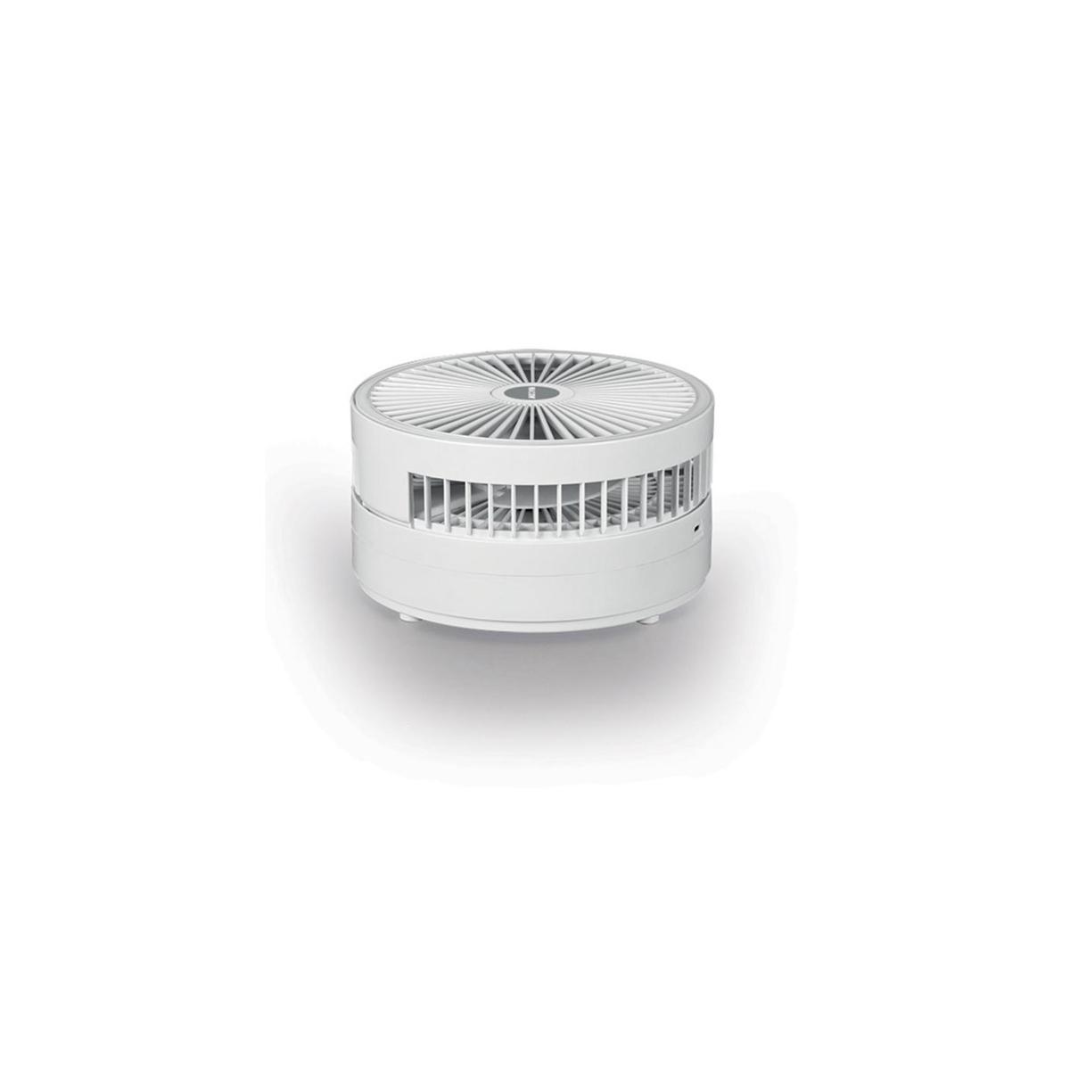 Ventilatore da scrivania, da terra. 3 vel,oscillante cordless fan