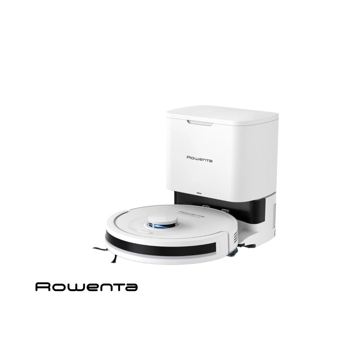 Robot pavimenti aspirapolvere rowenta rr8797wh x-plorer serie 90+