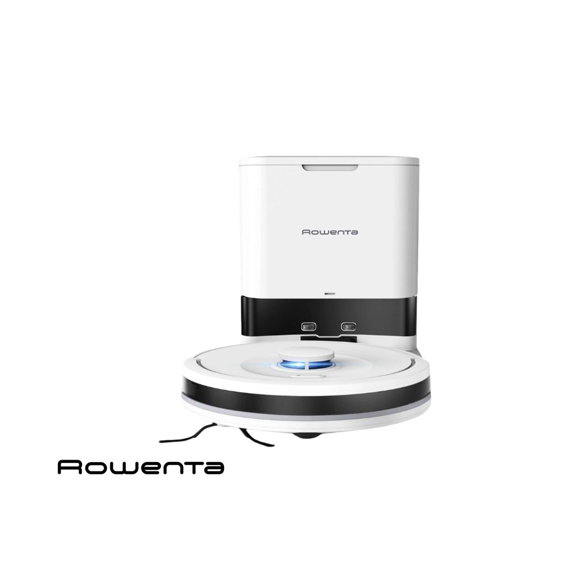 Robot pavimenti aspirapolvere rowenta rr8797wh x-plorer serie 90+