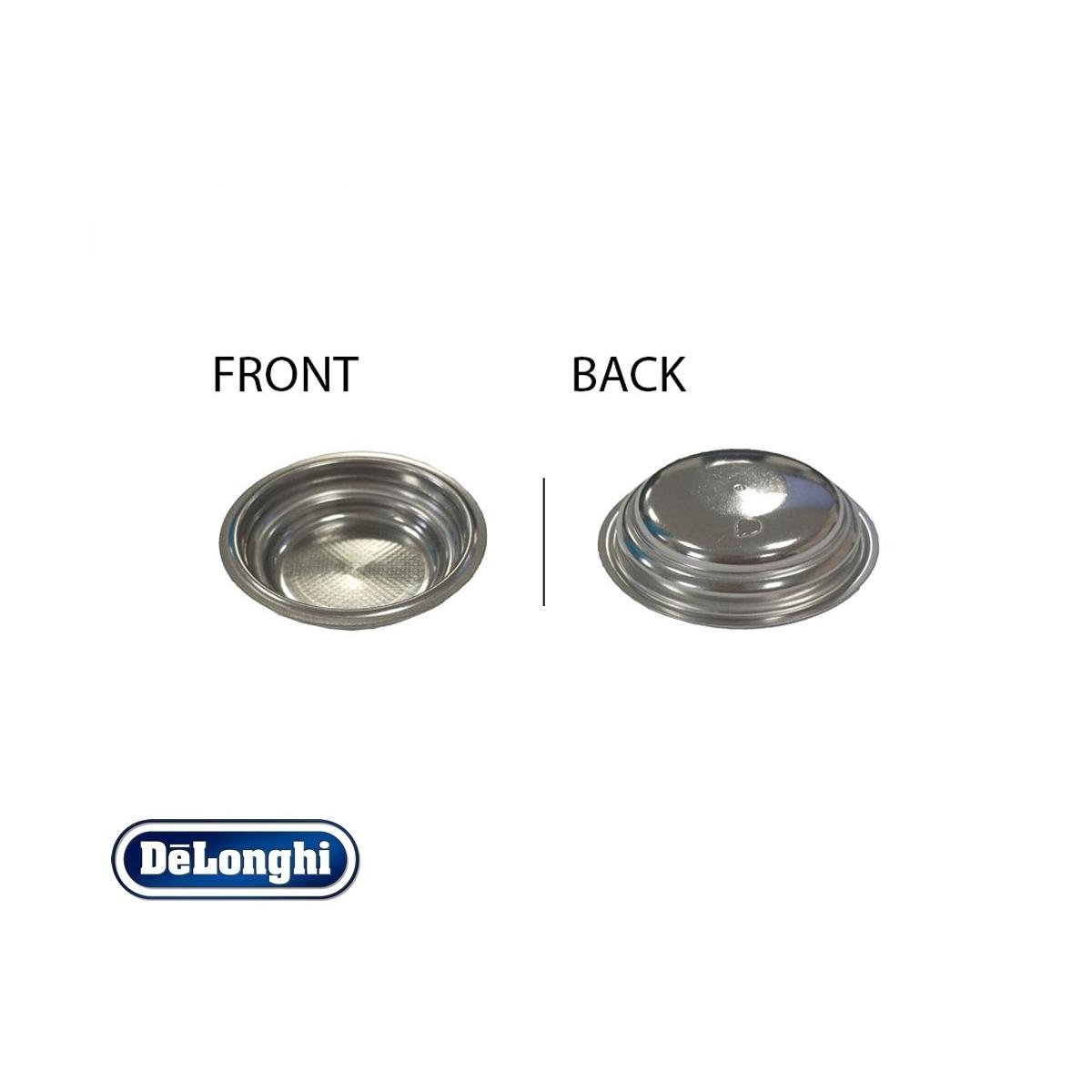 Filtro caffe' in cialda ese originale delonghi linea classic em450