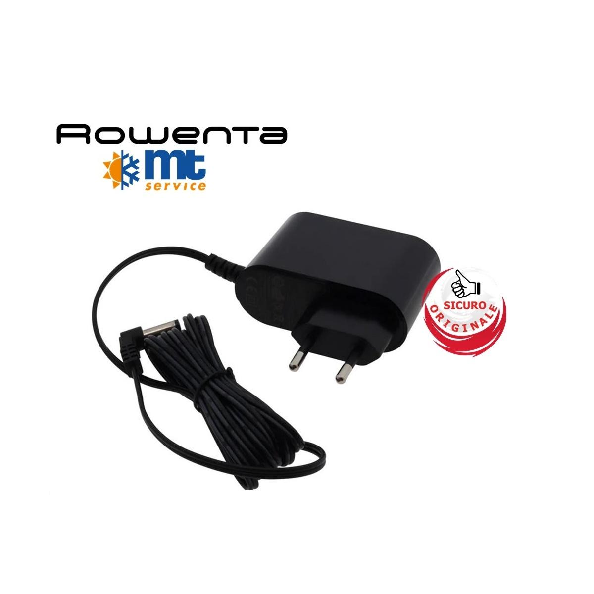 ALIMENTATORE ORIGINALE SCOPA RICARICABILE ROWENTA RH20xx X-FORCE FLEX 9.60.