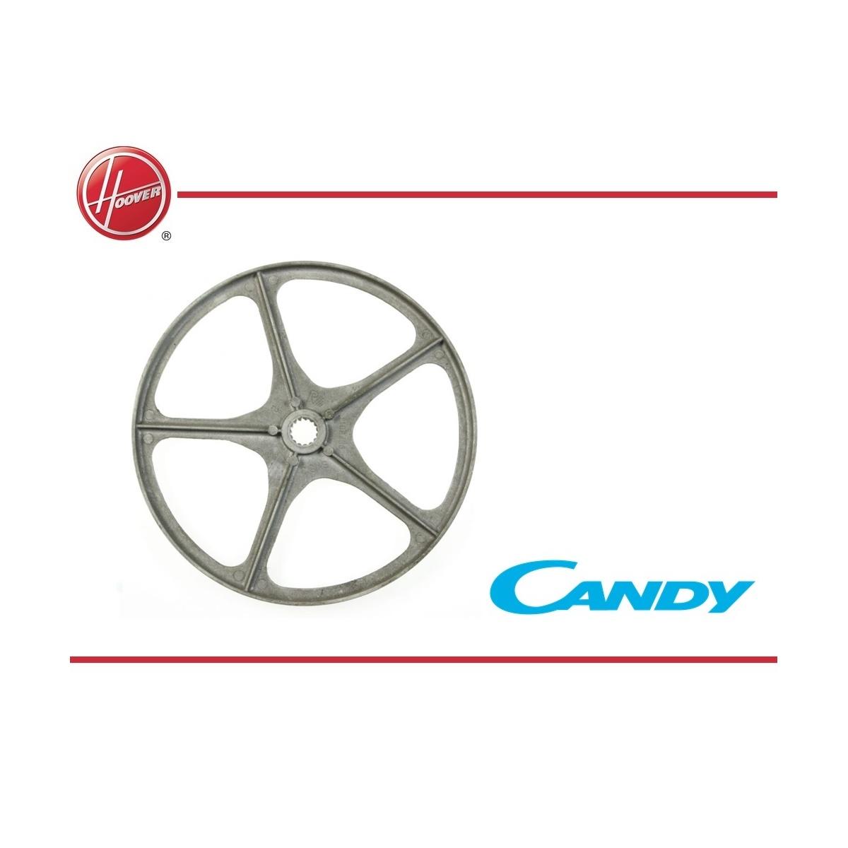 PULEGGIA CESTO lavatrice 400g candy
