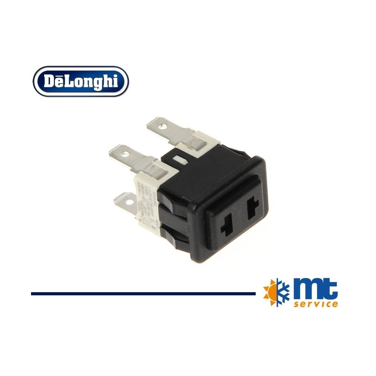 INTERRUTTORE ON-OFF ORIGINALE DELONGHI SERIE ECxxx BARxxx ECOxxx