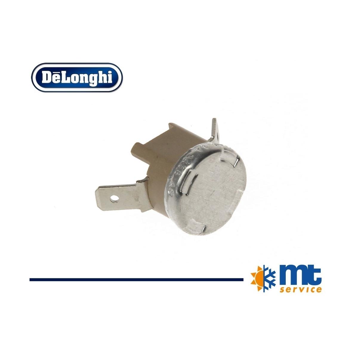 Termostato 165c originale delonghi serie vvx / pro / stirella
