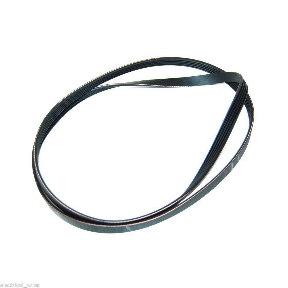 Cinghia poly-v 1270mm originale c00027206 aeg ariston hotpoint indesit scholtes