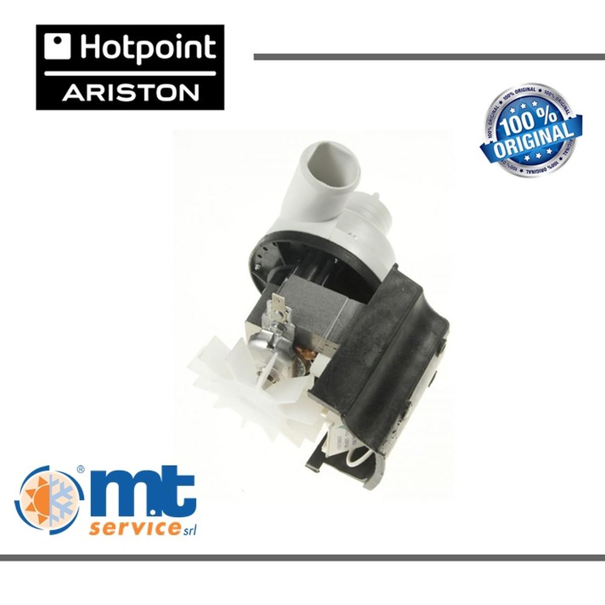 Pompa autopulente 220v./50hz. '3bis' originale c00027882