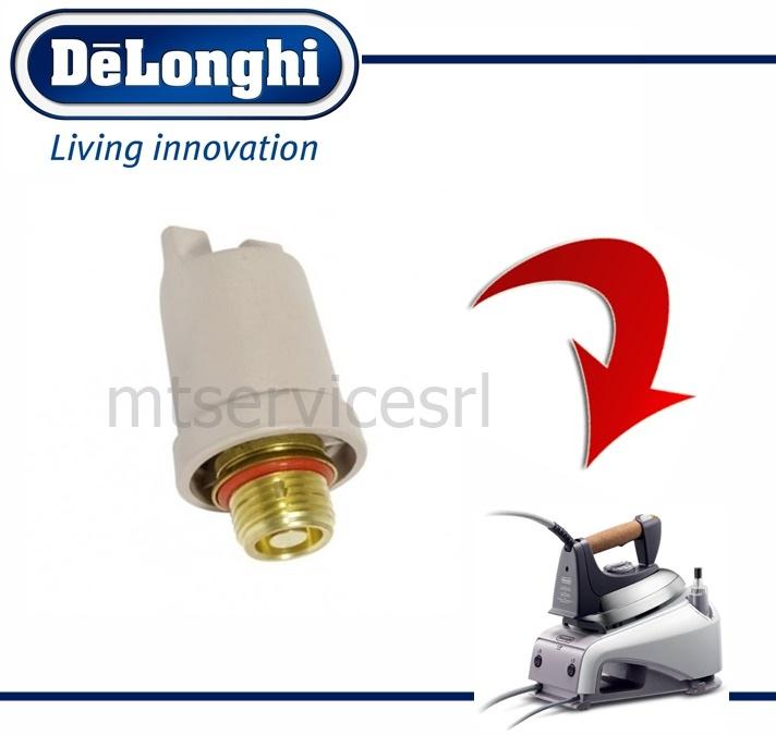 Tappo per ferro con caldaia originale delonghi dls1460 - vvx1470