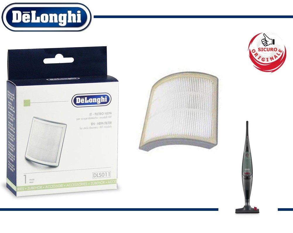 Filtro aria hepa dls011 delonghi colombina xlf1600 xlf1500 xlf1300 xlf1200 pes