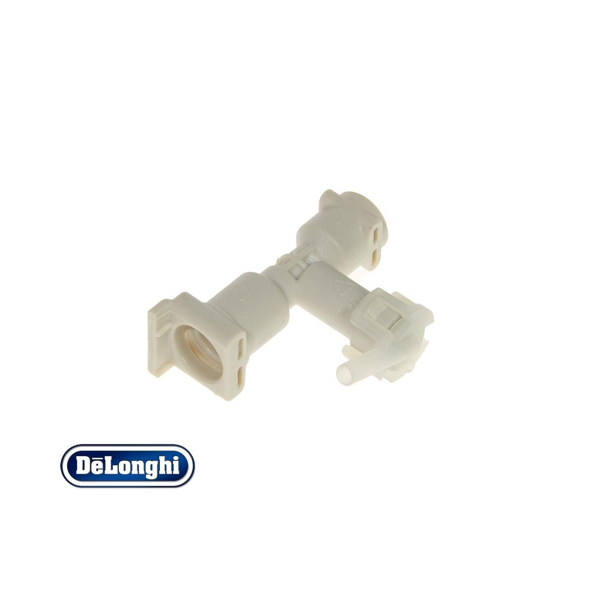 Raccordo valvola di sicurezza originale delonghi ec6 ecam etam