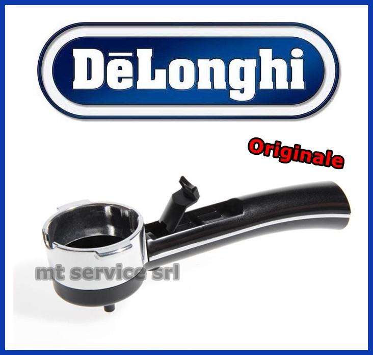 COPPETTA  BRACCIO FILTRO CAFFE' ORIGINALE DELONGHI PER ECxxx - ECOxxx