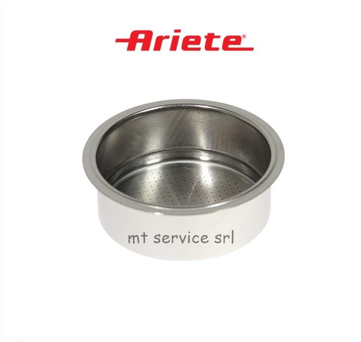 Filtro caffe' 2 tazze 1324/1334/1375/1378/1379 ariete originale