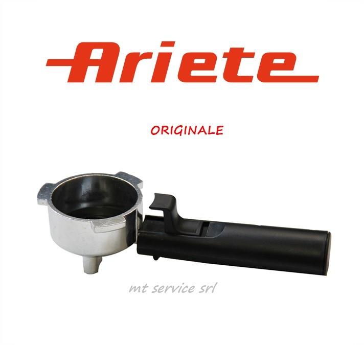 Assieme braccio porta filtro caffe' ariete minuto 1334 1375
