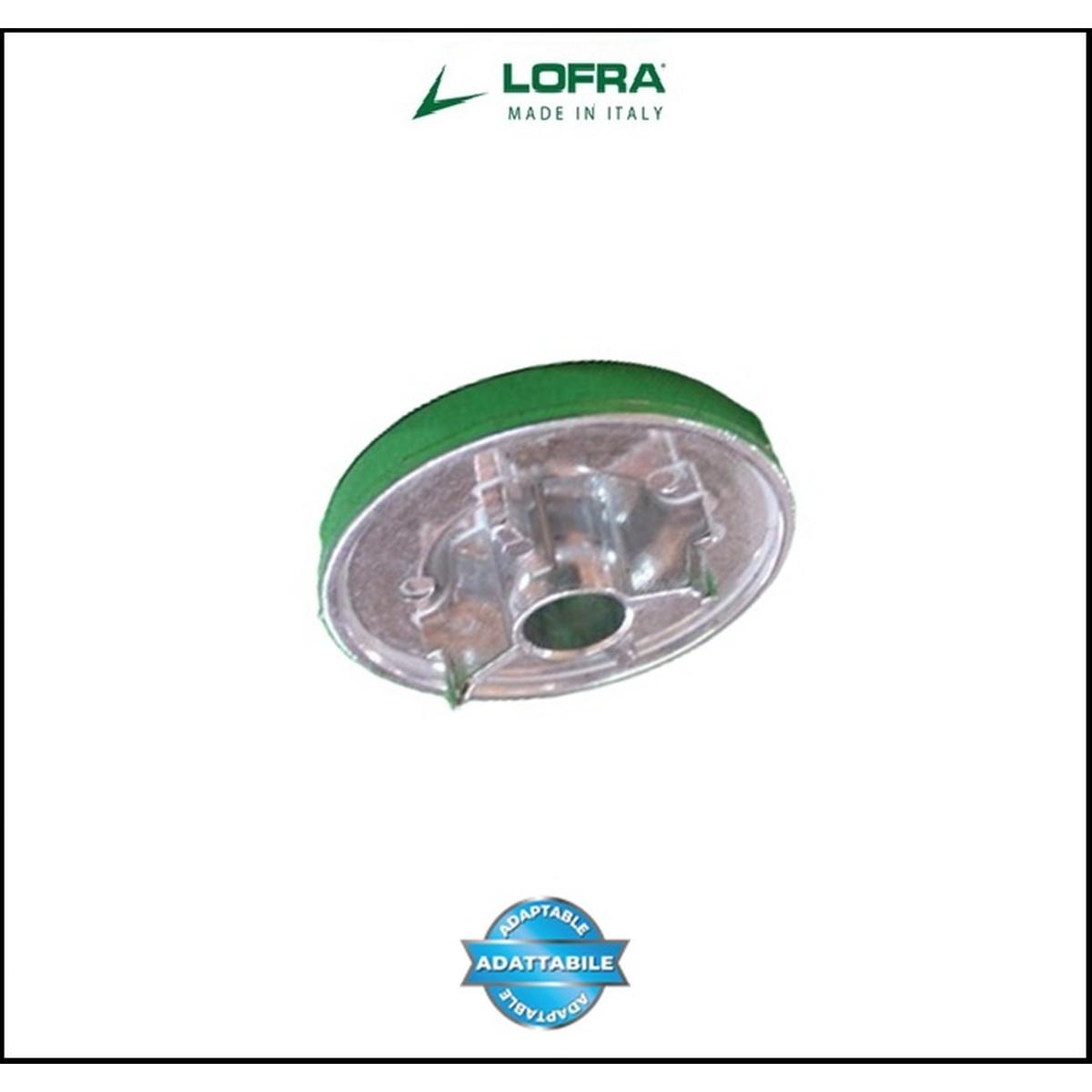Bruciatore semirapido compatibile lofra 03100109