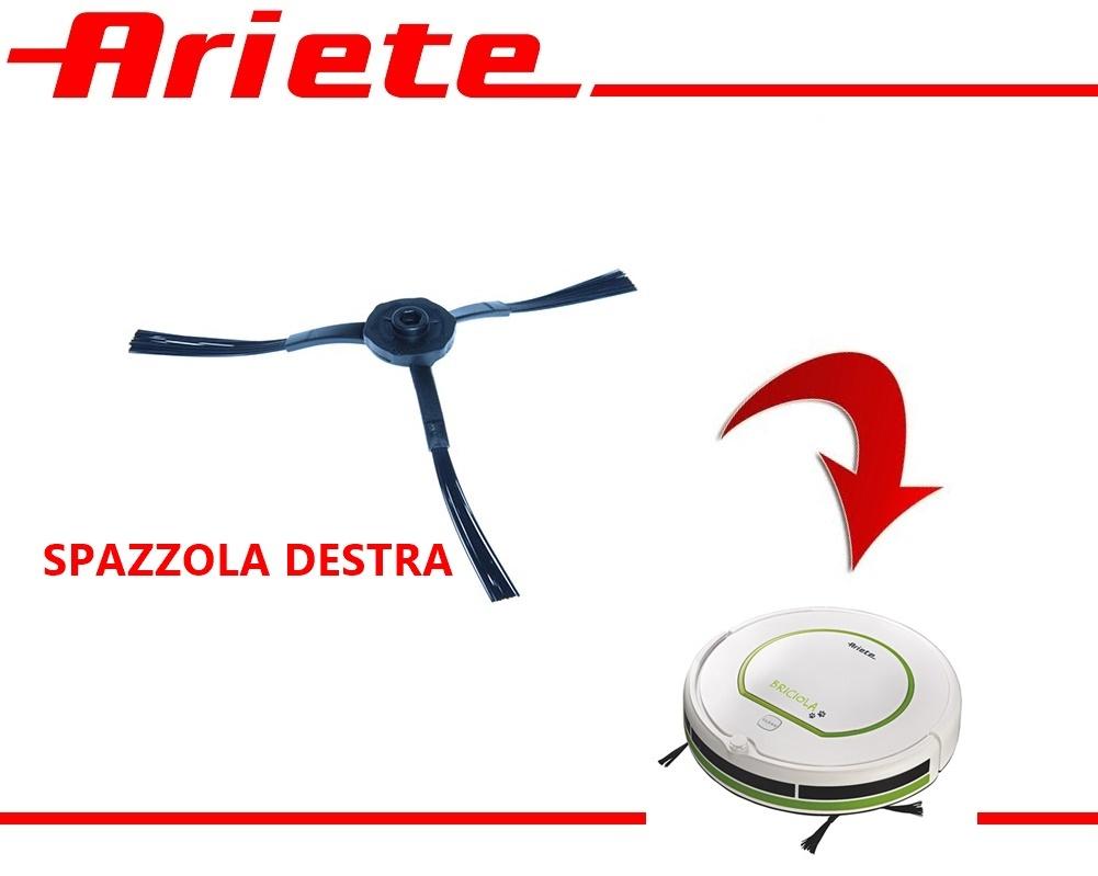 Spazzolina destra ariete 2711/12/17