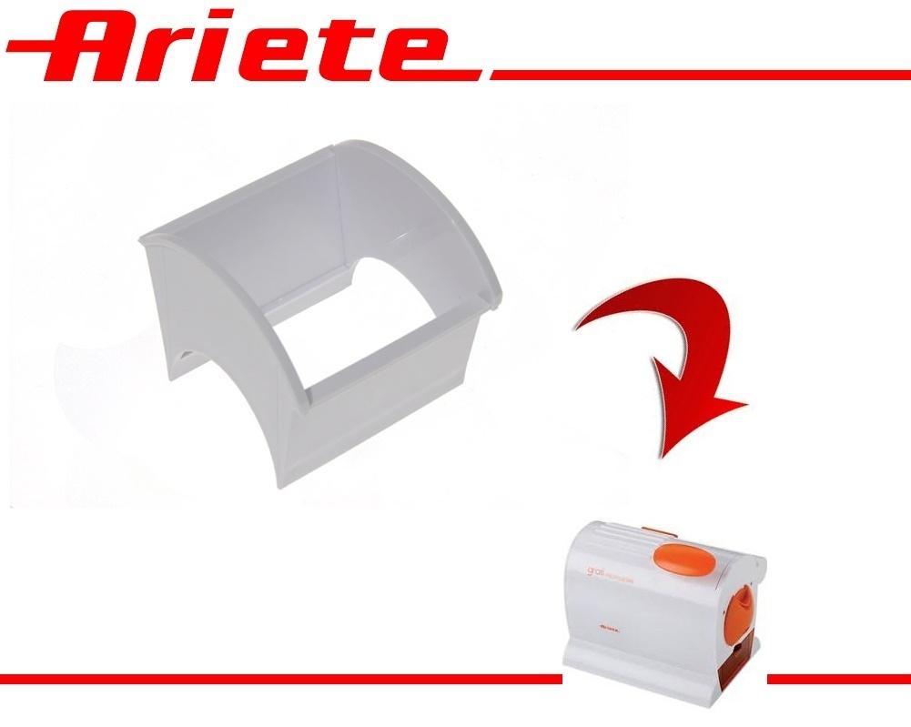 Tramoggia originale ariete 445 446  bianco