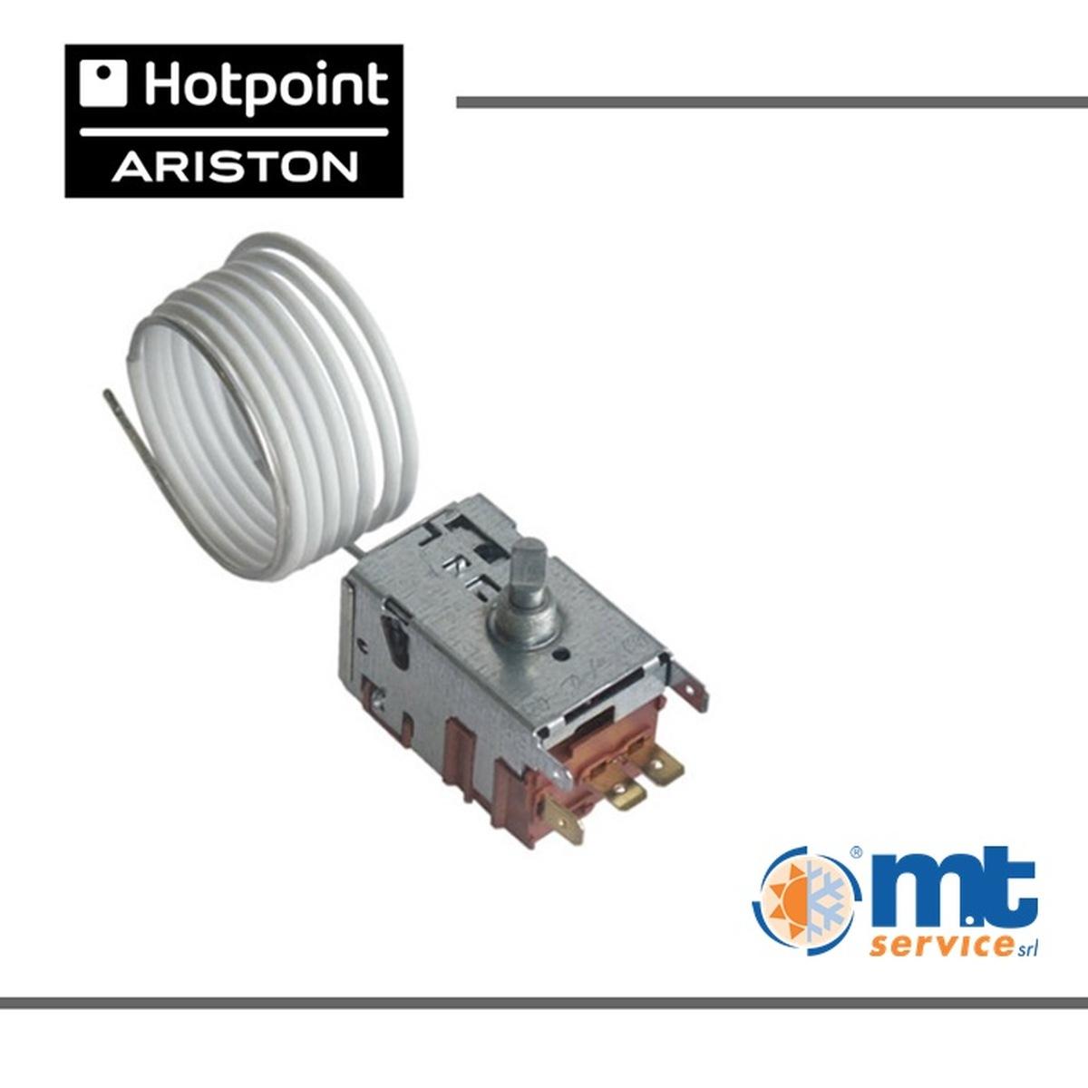 TERMOSTATO FRIGO DOPPIA PORTA A03-0013/077B-6037 1,20mt