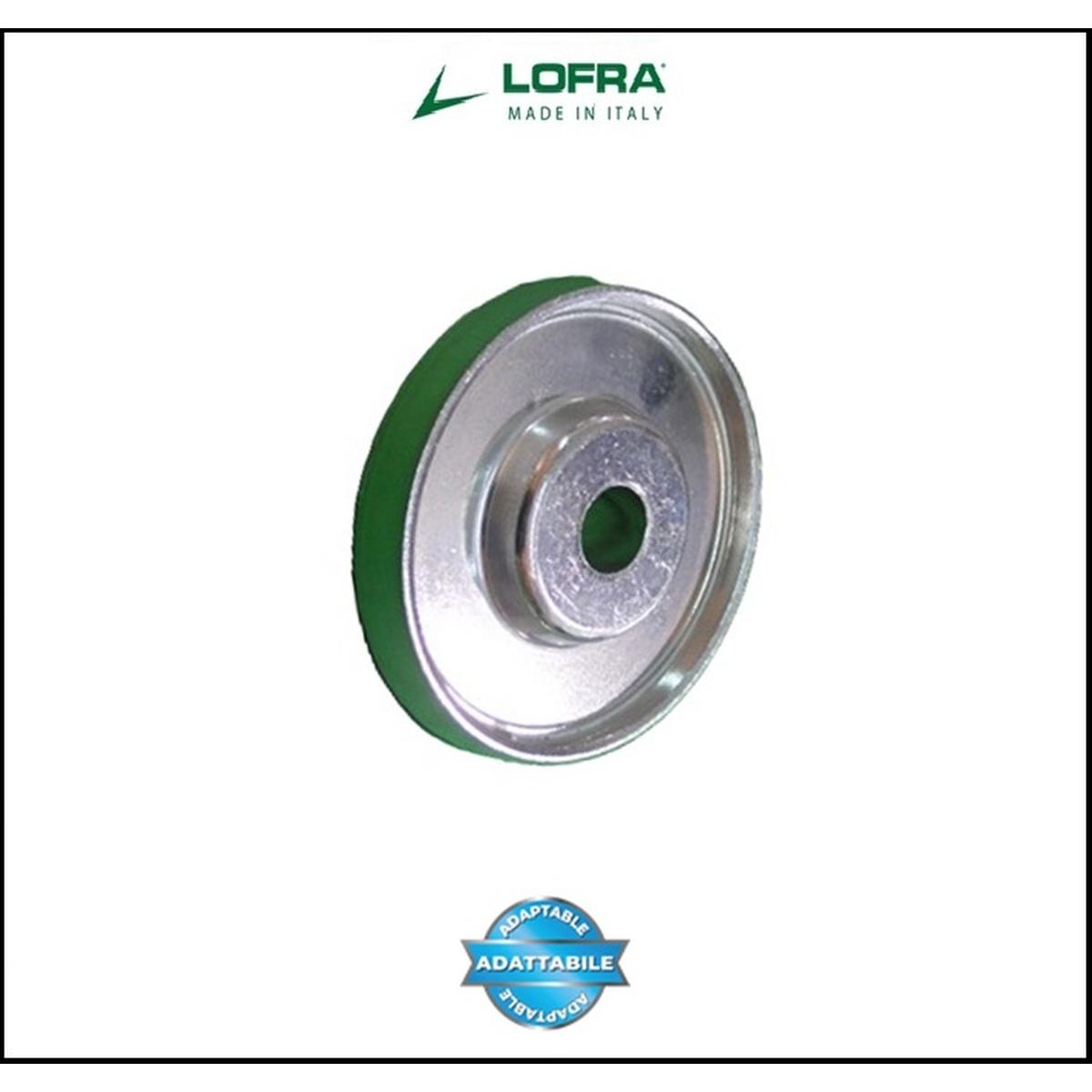 Bruciatore rapido compatibile lofra 03100110