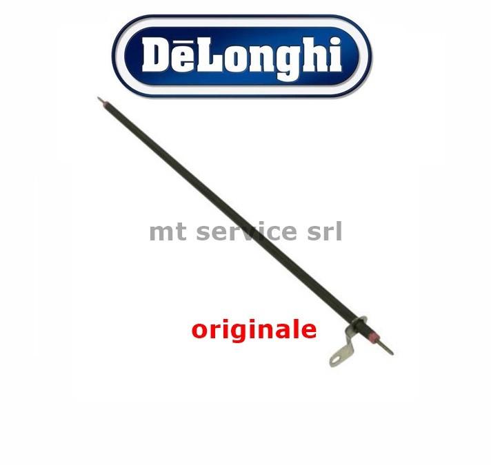 RESISTENZA INFERIORE FORNETTO 300W - ORIGINALE DELONGHI EO20xx - 36cm