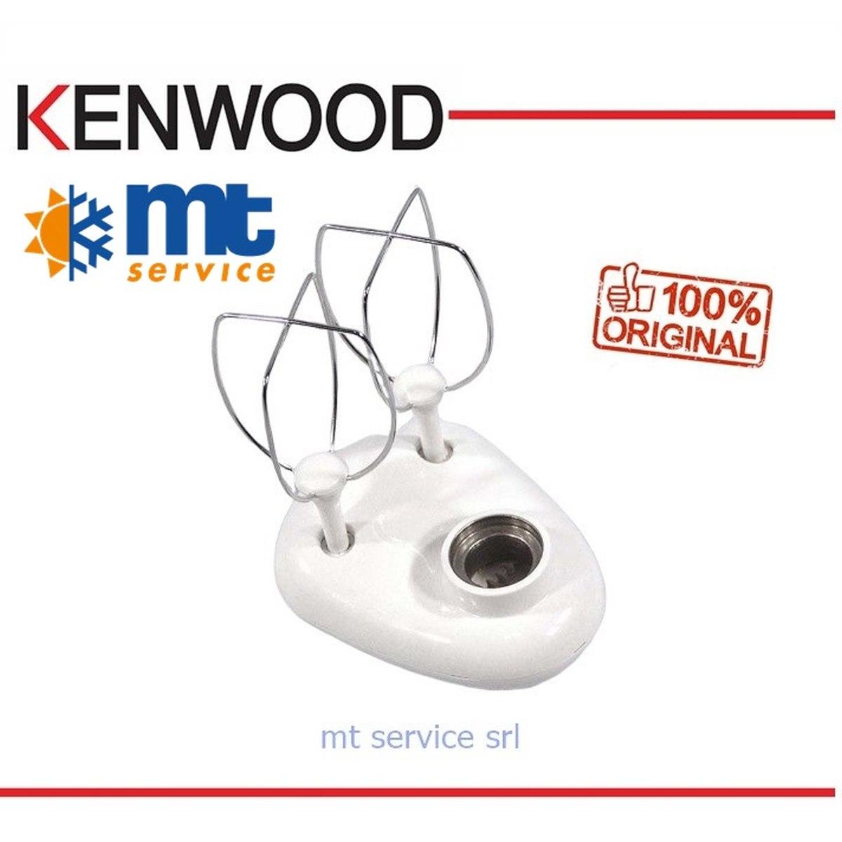 ACCESSORIO FRUSTE CON INGRANAGGI ORIGINALE KENWOOD MULTIPRO FP72x FP73x