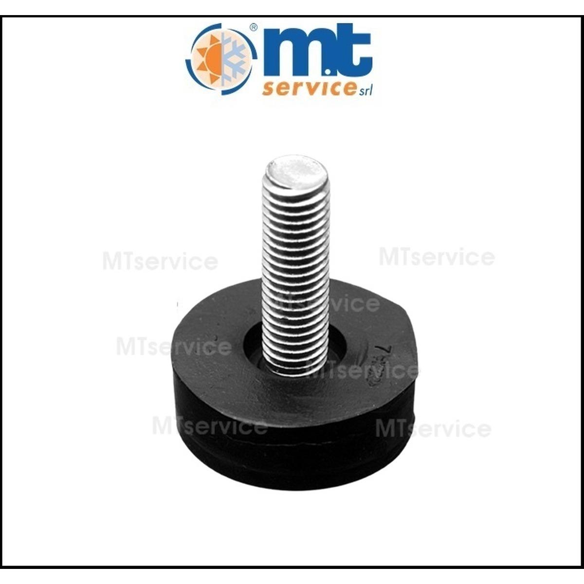 PIEDINO UNIVERSALE 10 x 1,25 MB - H 45 mm