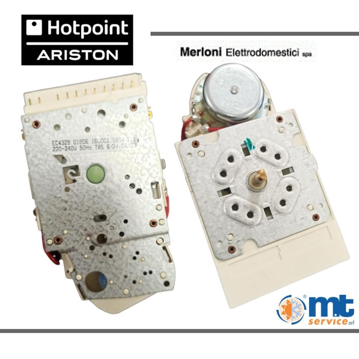Timer ec4329.01b06 ls603 16000215804 t85
