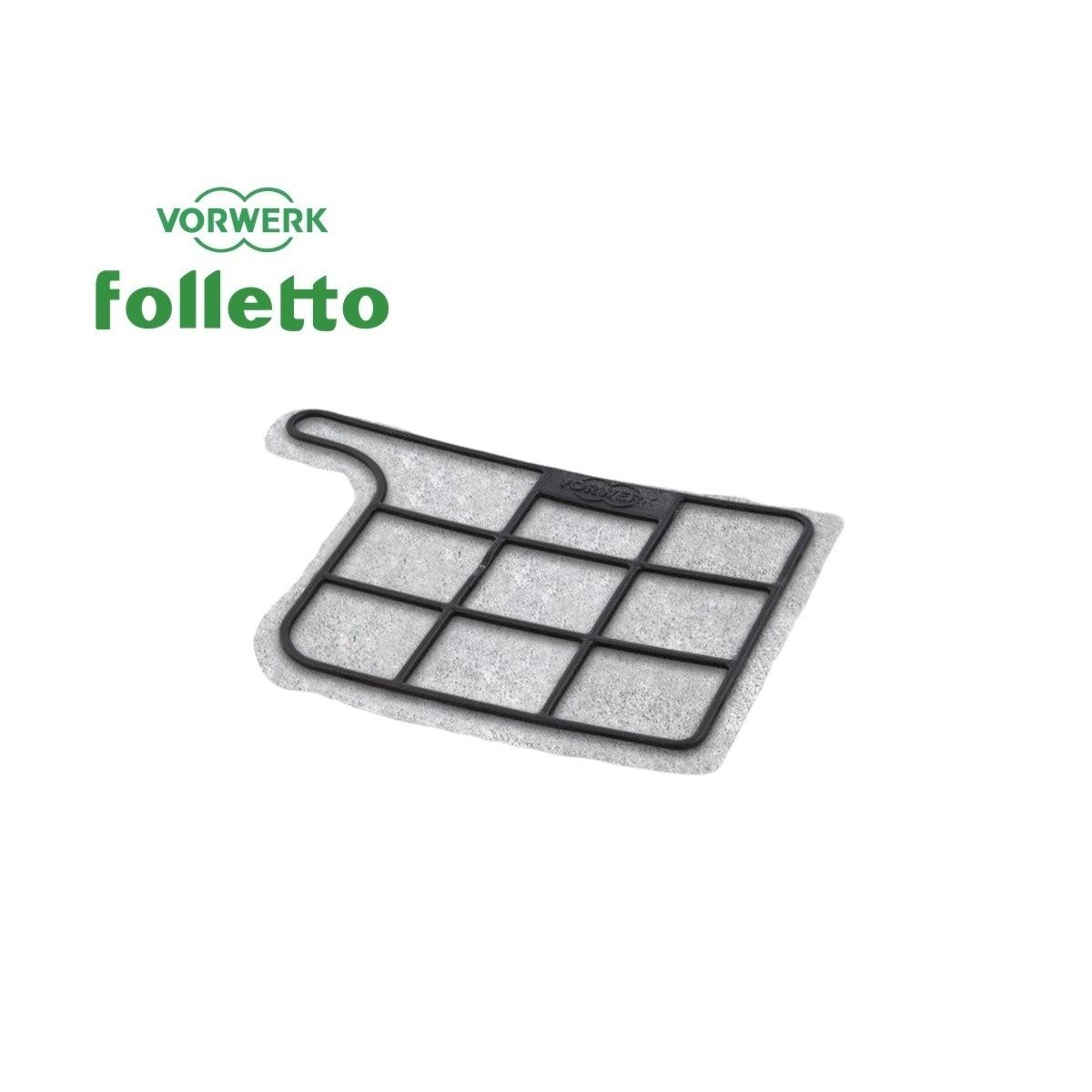 Griglia protezione motore originale folletto vk 135/136