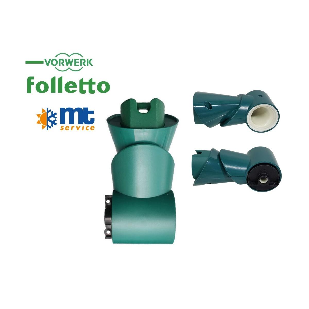 Snodo originale per spazzola hd36 hd40 per vorwerk folletto