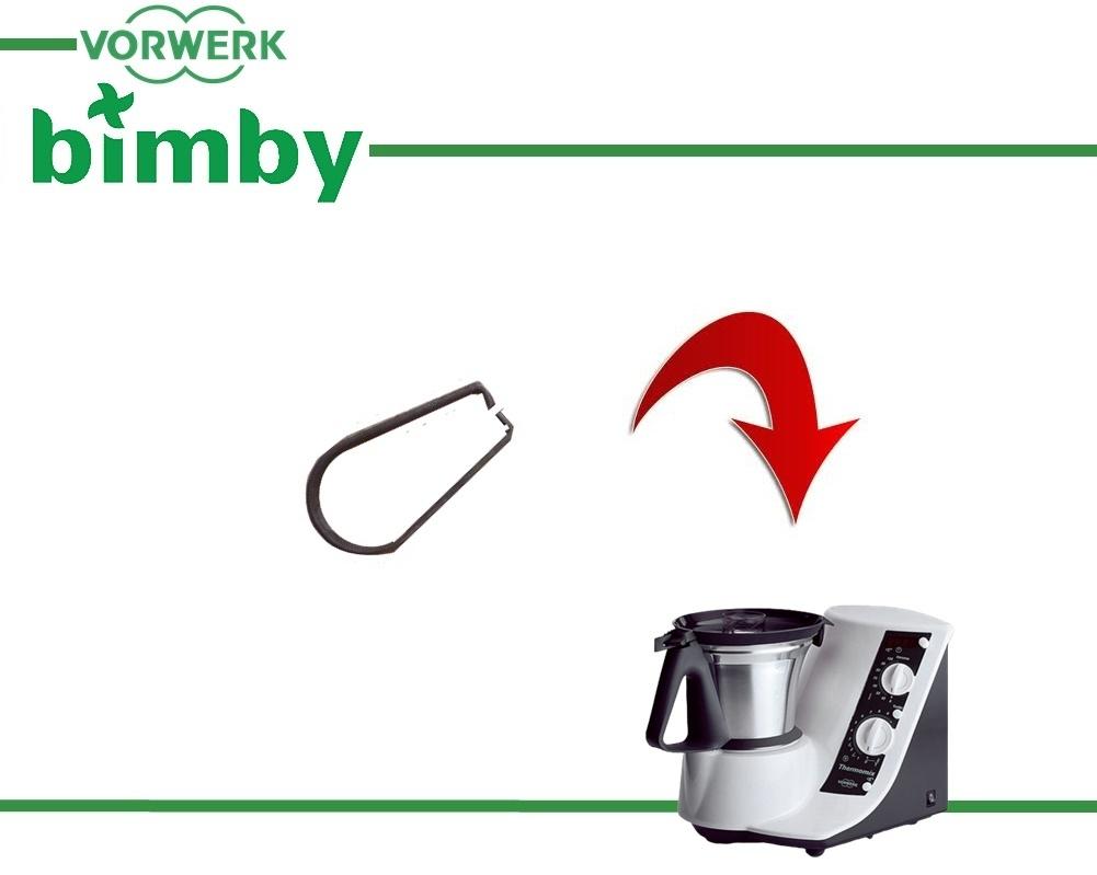 Ganascia piastra di riscaldament originale vorwerk bimby tm21