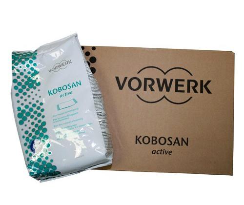 Detergente kobosan active folletto 5 buste - 43533