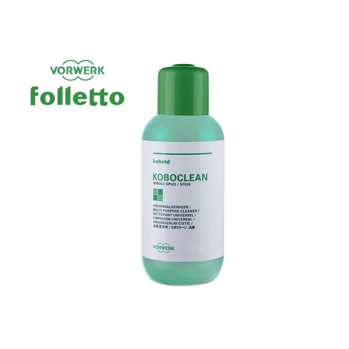 Detergente originale folletto koboclean universale 500ml sp520/530/600/sp7