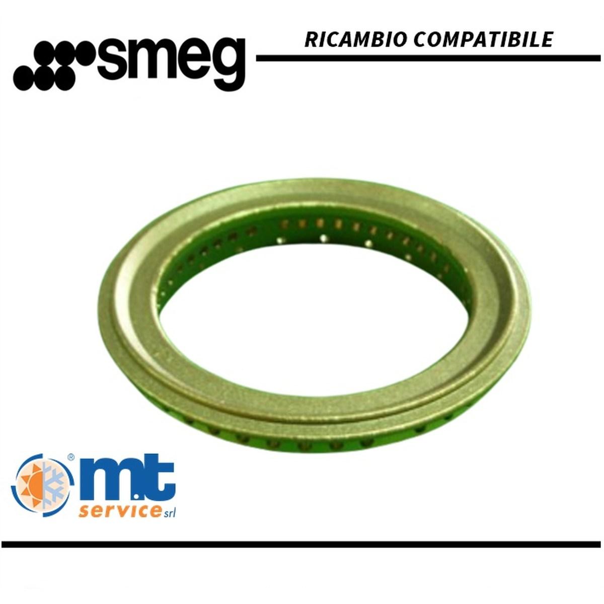CORONCINA GIGANTE COMPATIBILE 882410021 SMEG UR Ø Max 94 Min 76