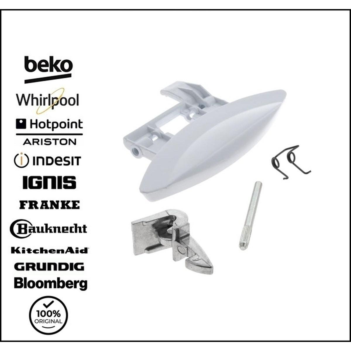 Maniglia oblo' kit wgs/wg originale c00050182