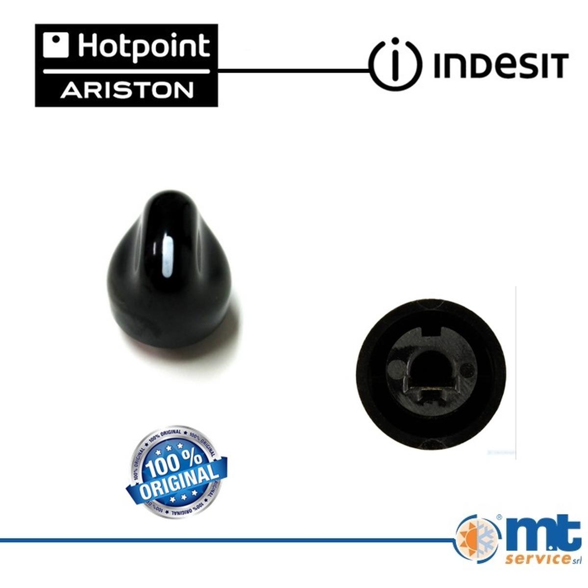 Manopola gas/ele.p60/90fr.nera