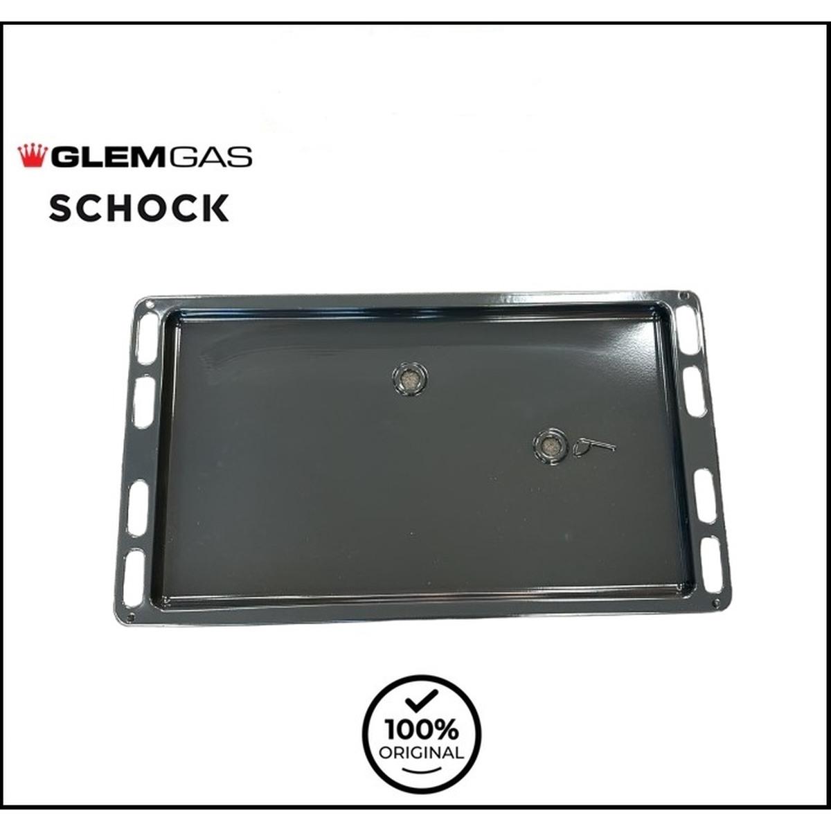 BASE FORNO CUCINA 66,6x37,6cm ORIGINALE GLEMGAS 383G06
