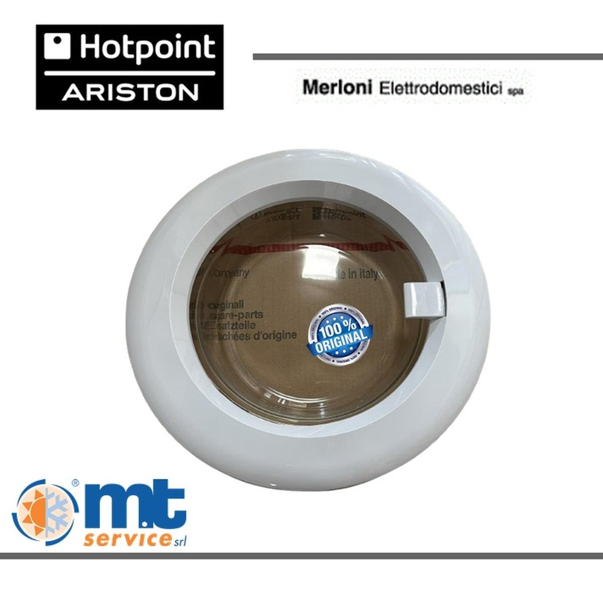 Oblo completo 'af' bianco 27 originale c00057572