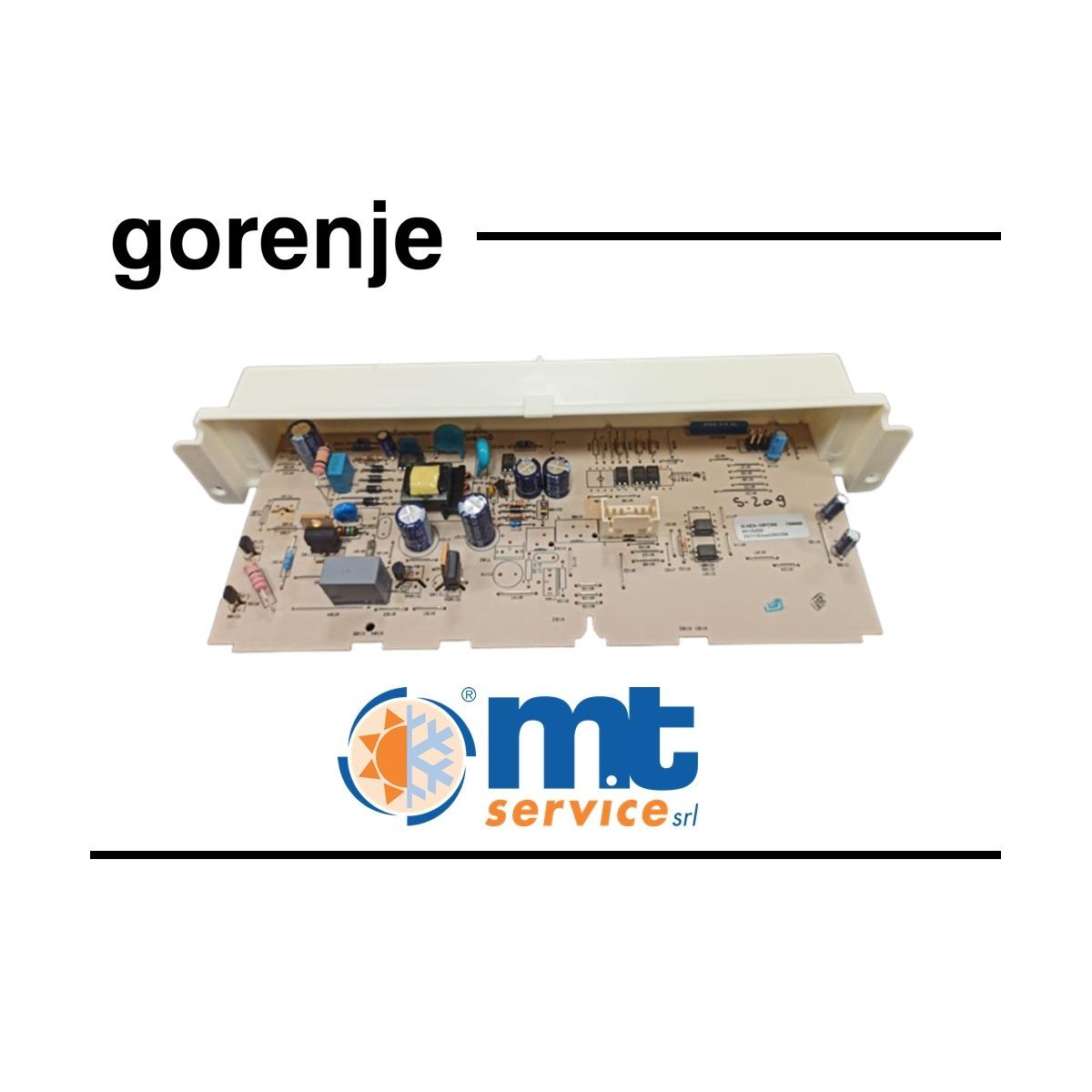 Scheda power board asm 10pcnv h09s208 assy gorenje