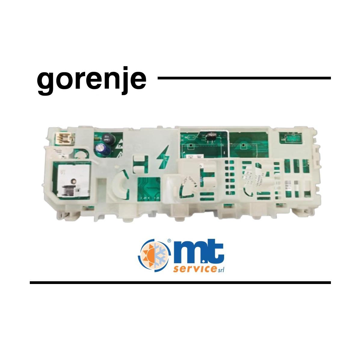 Scheda lavatrice gorenje wk5061