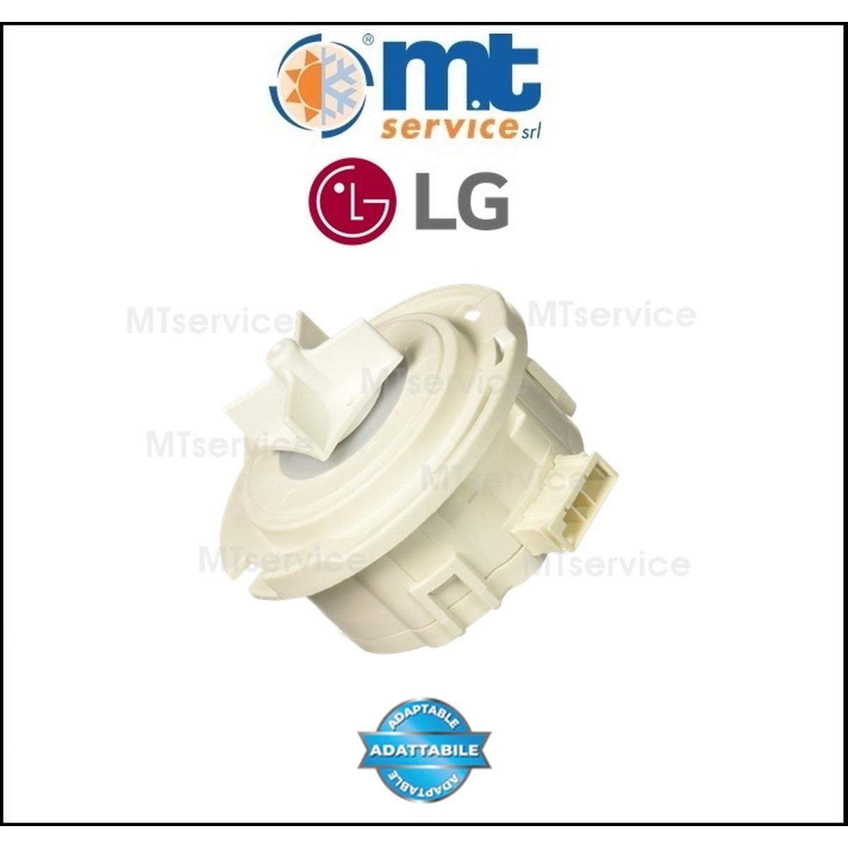 Motore bldc 30w dc22v compatibile lg eau62043401 eau680710801 eau62043403 aha73153902 agm30063303