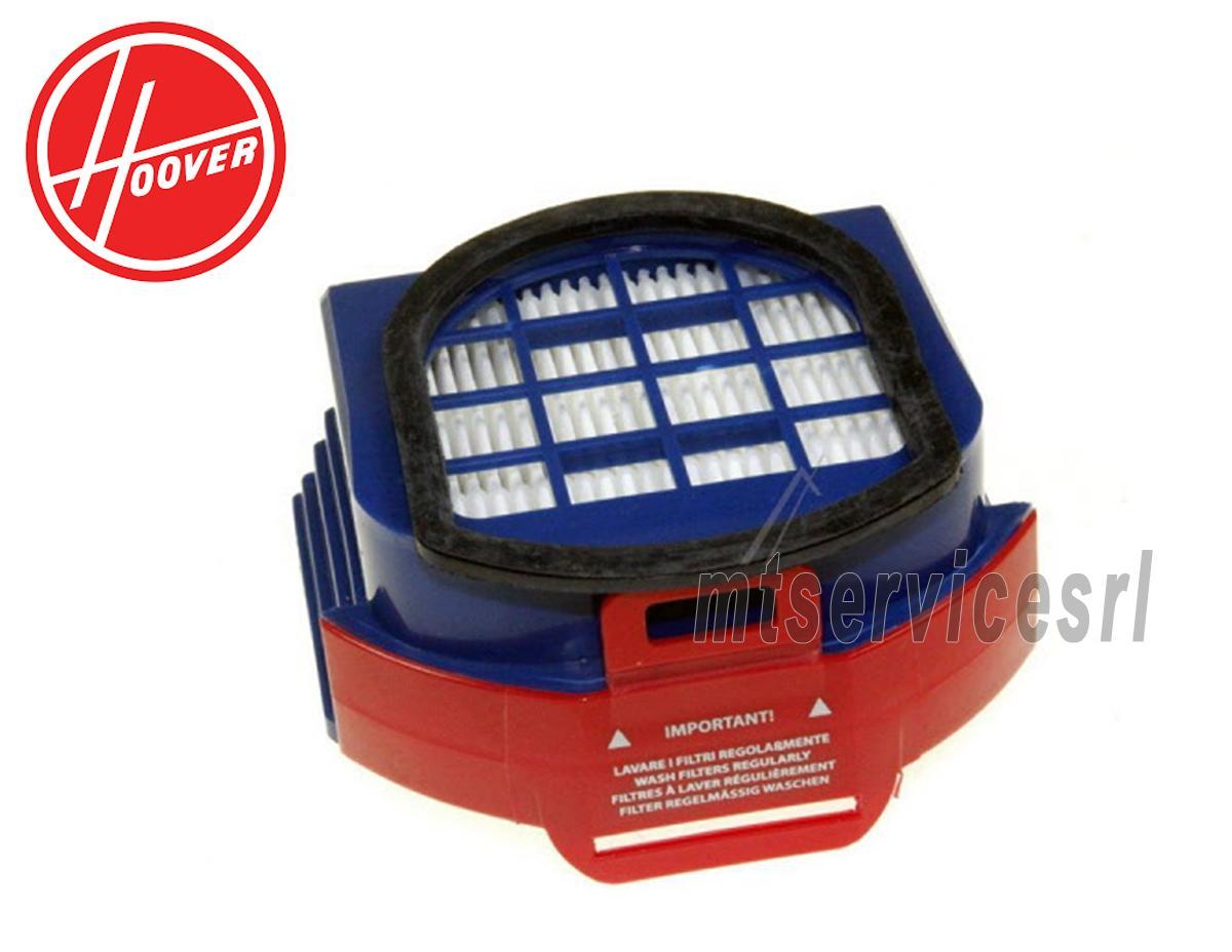 Kit filtro hepa t91 + spugna aspirapolvere athyss senza sacco mod. st730fb011