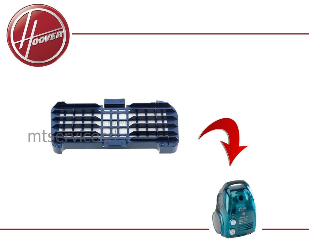 Filtro hepa + filtro nero hoover u49