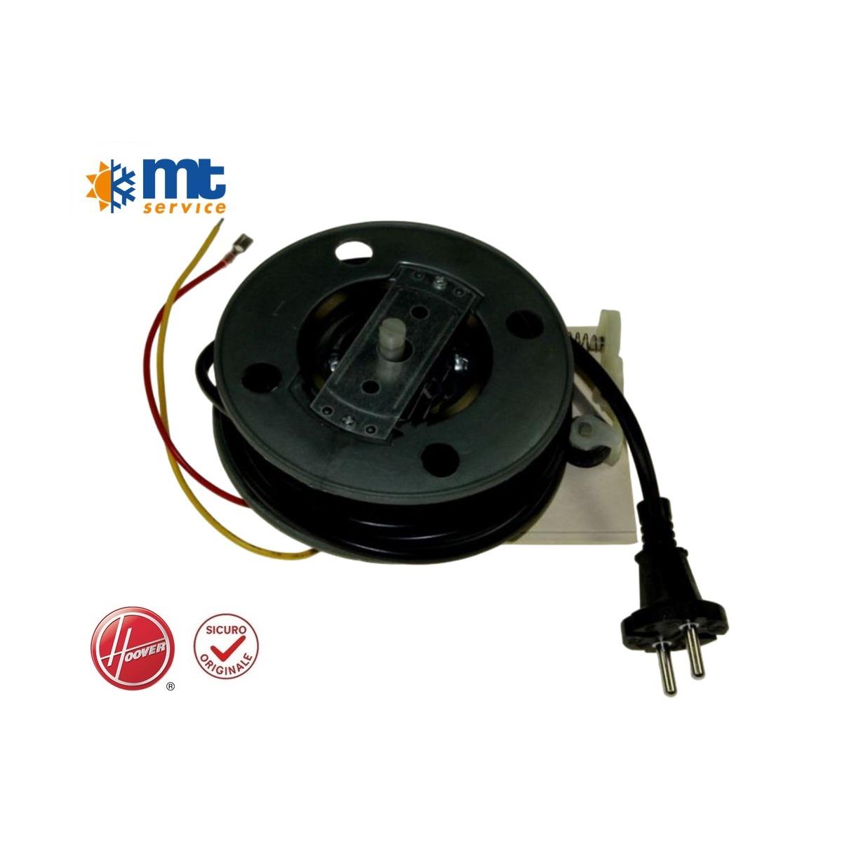 Avvolgicavo originale hoover aspirapolvere cfs / tfg / tfs