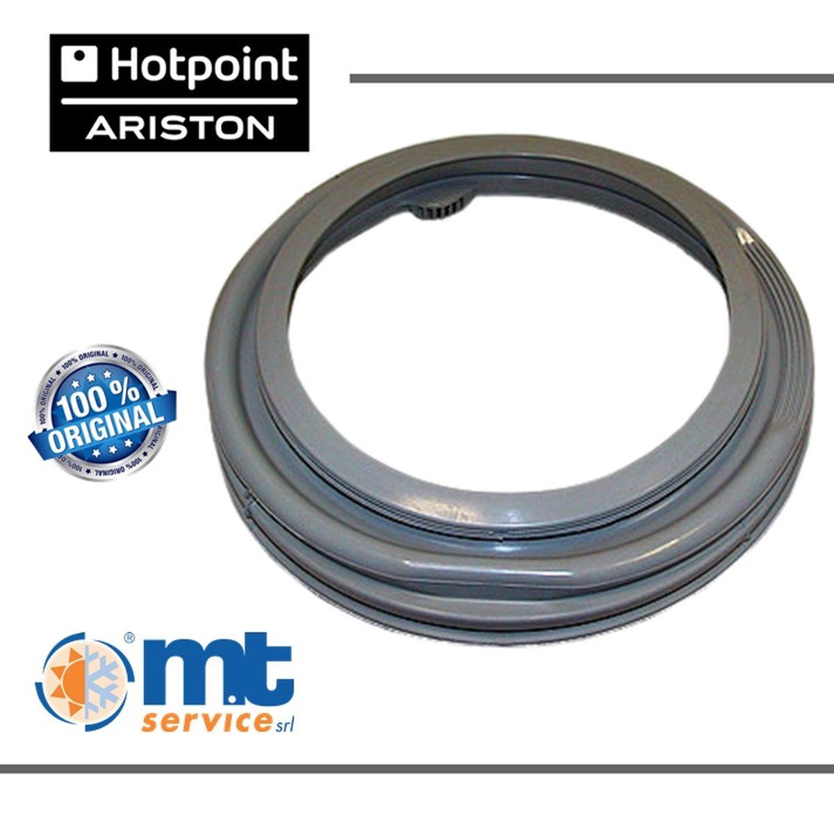 Guarnizione oblo ariston snella 28-30 cm evo ii originale c00094093